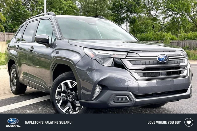 2026 Subaru Forester Premium