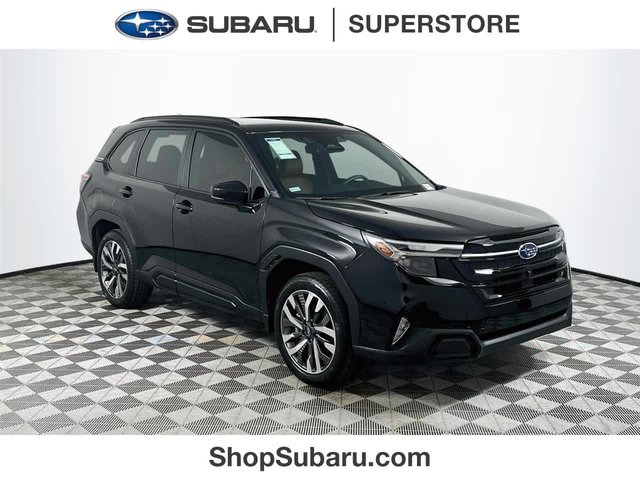 2026 Subaru FORESTER Touring