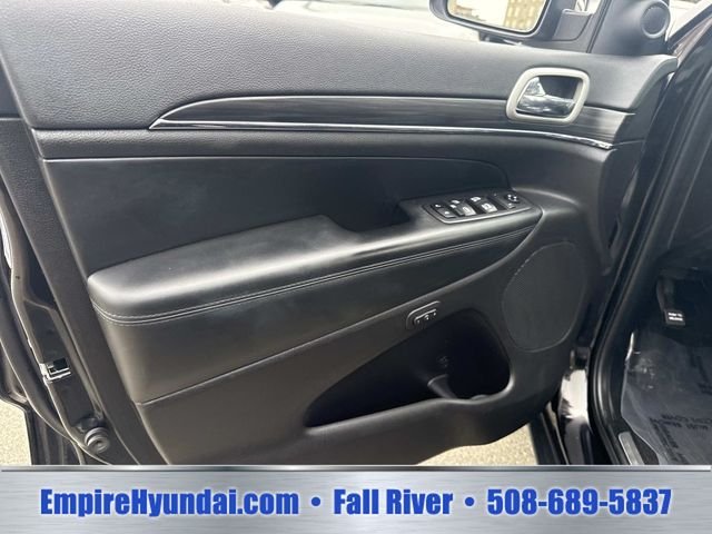 2021 Jeep Grand Cherokee Limited - Photo 19