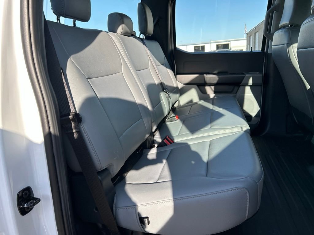New 2026 Oxford White Ford XL image 40