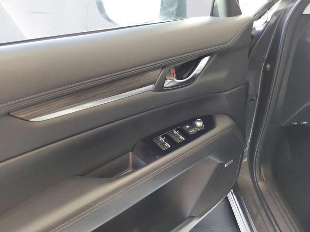 Used 2021 Gray Mazda Grand Touring image 12