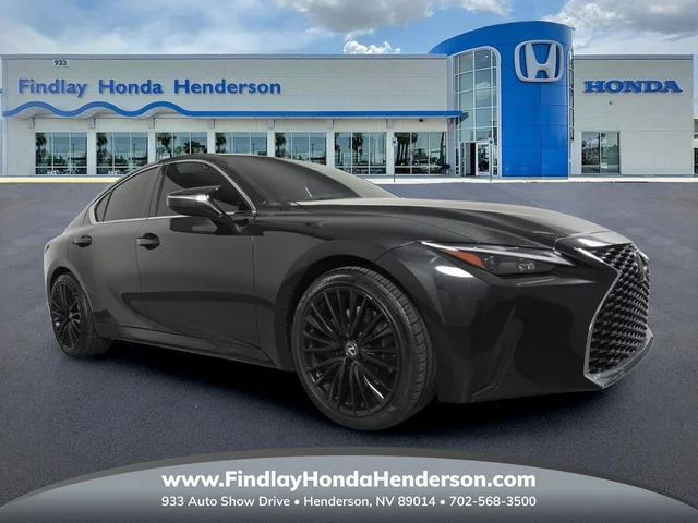 2023 Lexus IS 300