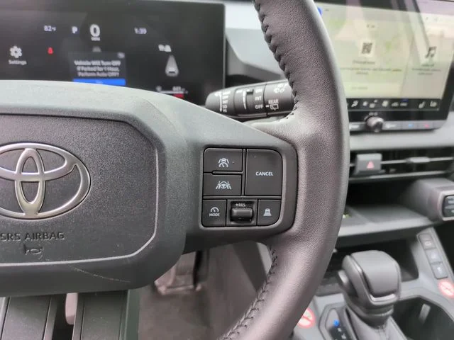 Used 2026 Beige Toyota XLE Premium image 16