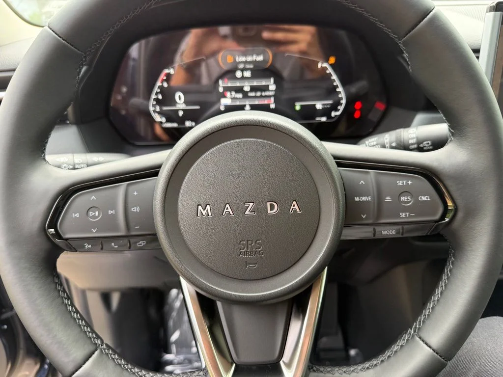 New 2026 Navy Blue Mica Mazda 2.5 S Preferred AWD image 17