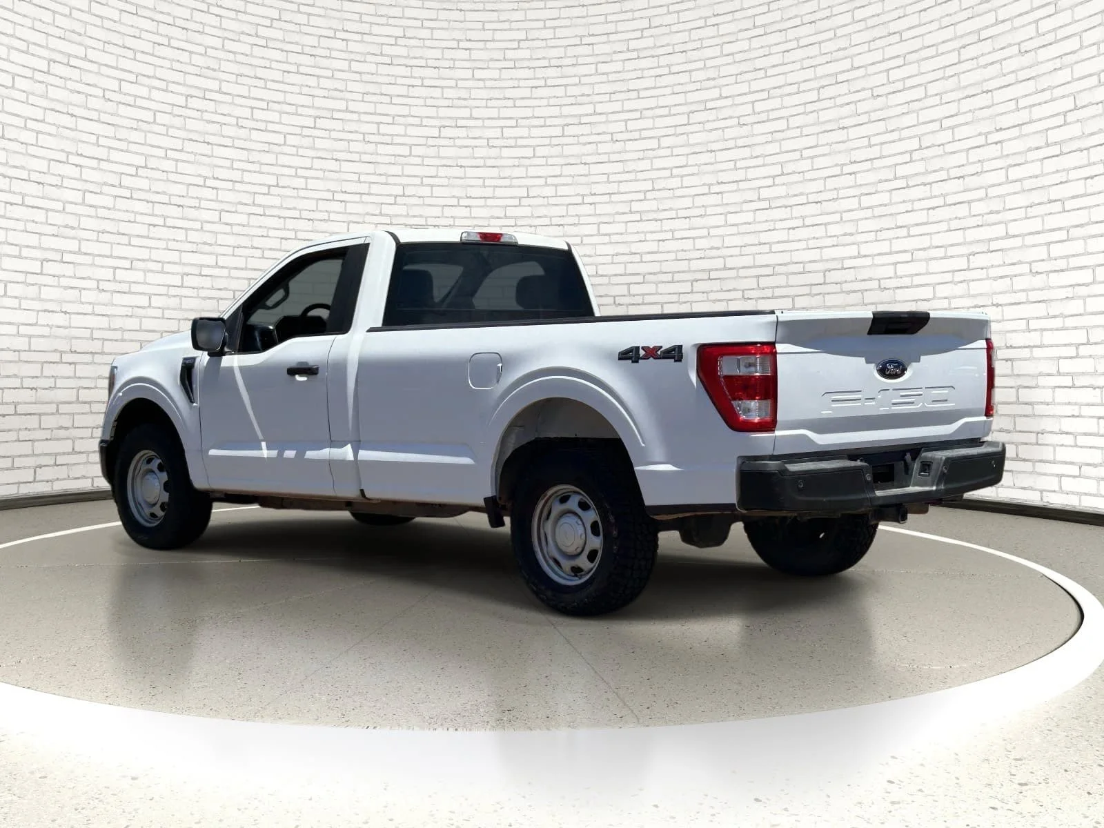 Used 2021 Oxford White Ford XL image 9