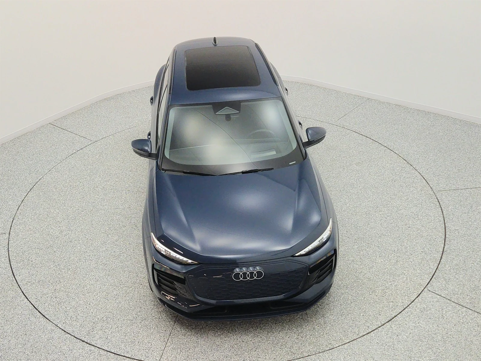 Used 2025 Plasma Blue Metallic Audi Prestige image 23