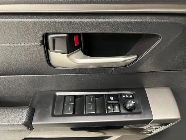 Used 2025 White Toyota Limited image 24