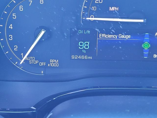 Used 2018 Red Cadillac Luxury image 22