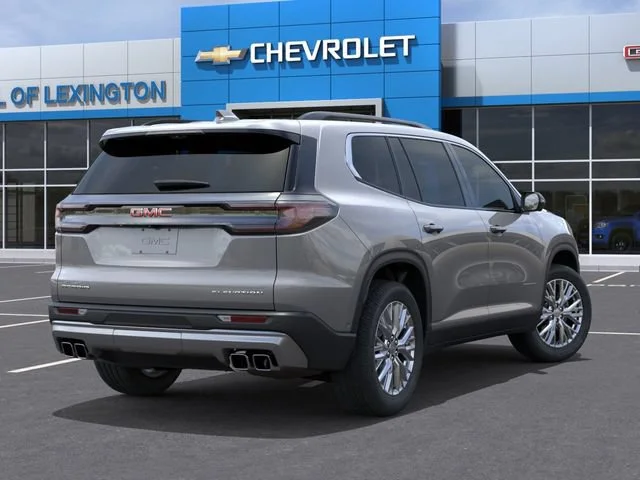 New 2026 Sterling Metallic GMC Elevation image 4
