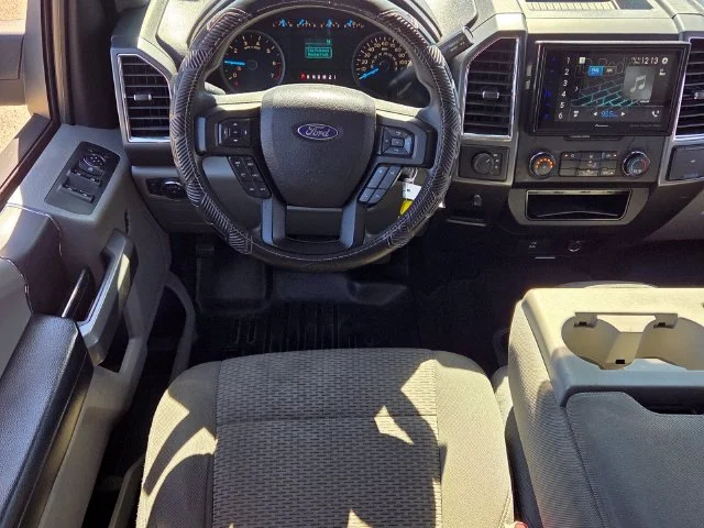 Used 2016 Black Ford XLT image 7