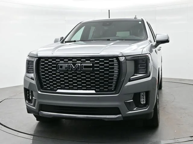 Used 2024 Sterling Metallic GMC Denali Ultimate image 2