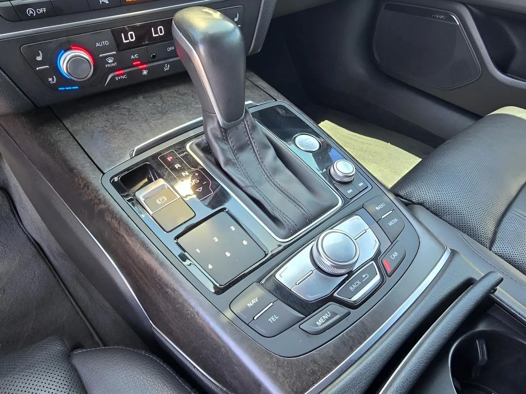 Used 2017 Tornado Gray Metallic Audi Prestige image 21