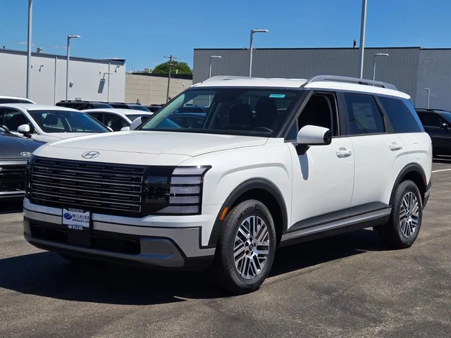 2026 Hyundai PALISADE SEL