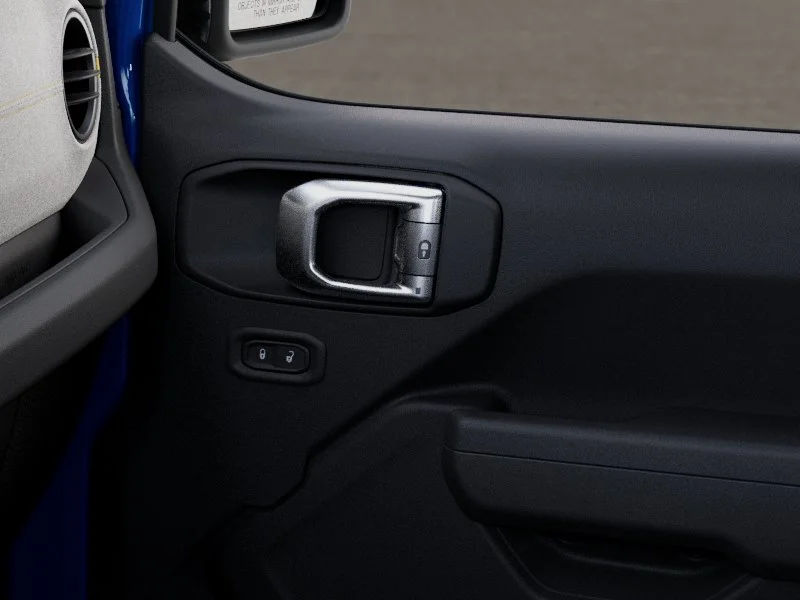 New 2025 Hydro Blue Pearl-Coat Exterior Paint Jeep Willys image 34