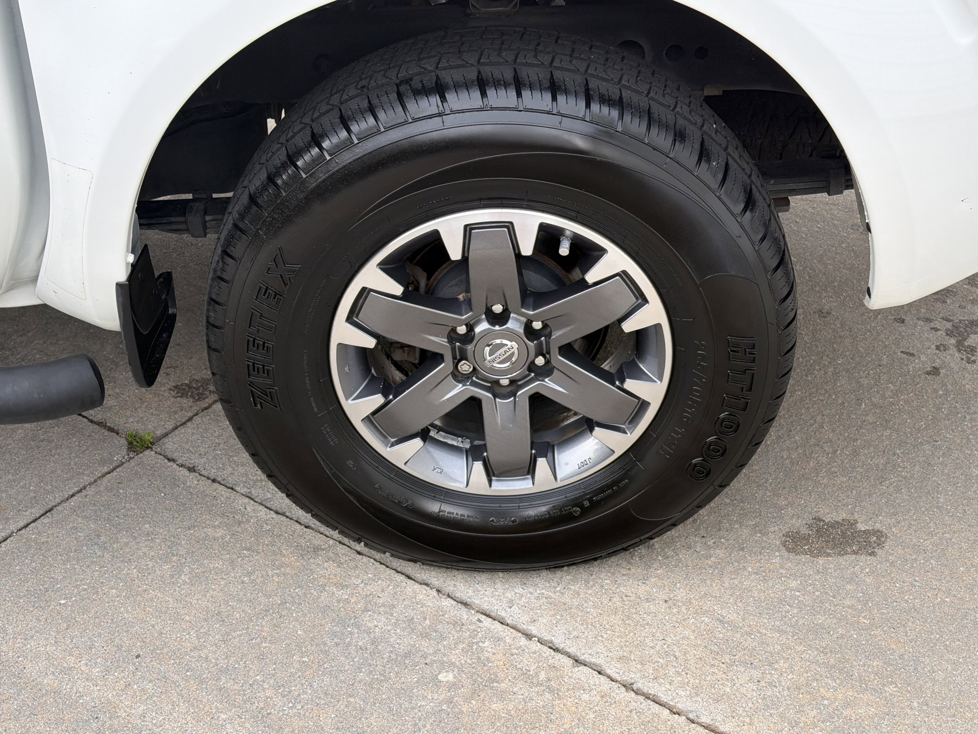 2016 Nissan Frontier Desert Runner - Photo 20