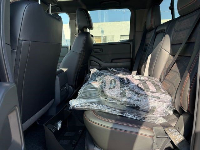 New 2026 Super Black Nissan PRO-4X w/R Package image 14