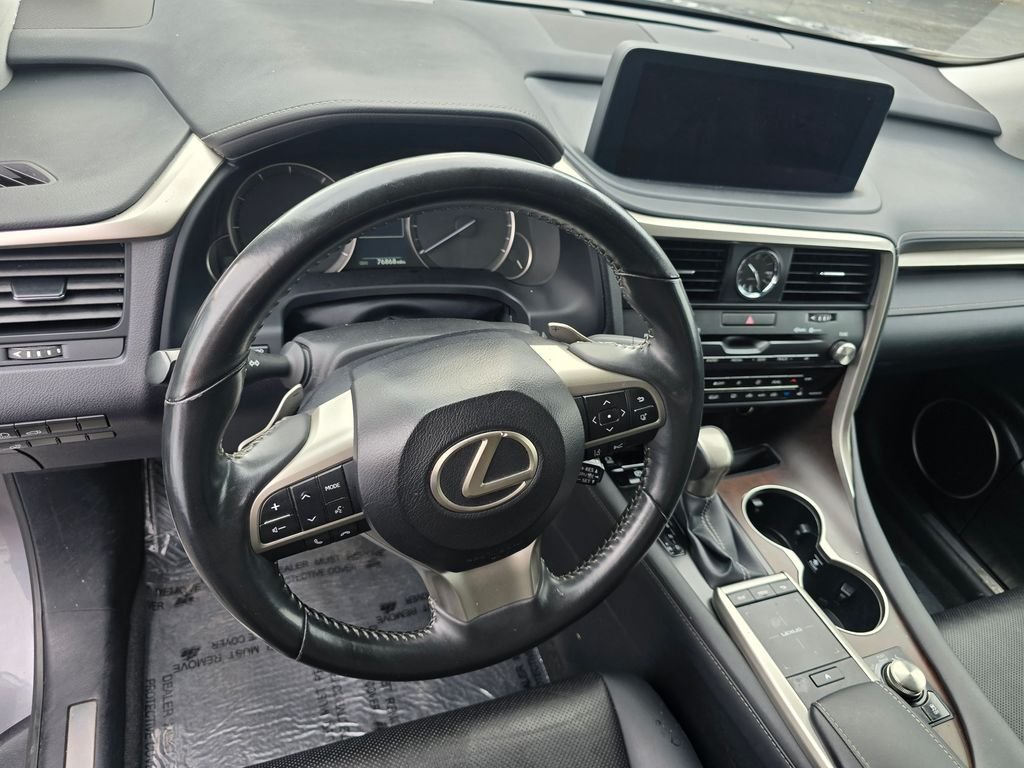 Used 2022 Gray Lexus 350 image 16
