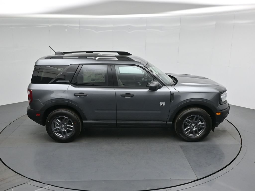 New 2026 Carbonized Gray Metallic Ford Big Bend image 35