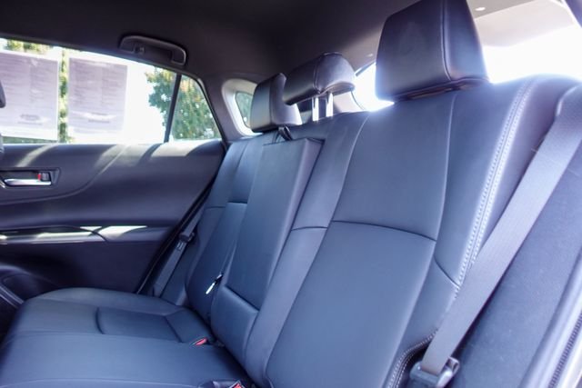 Certified Used 2022 Black Toyota XLE image 25