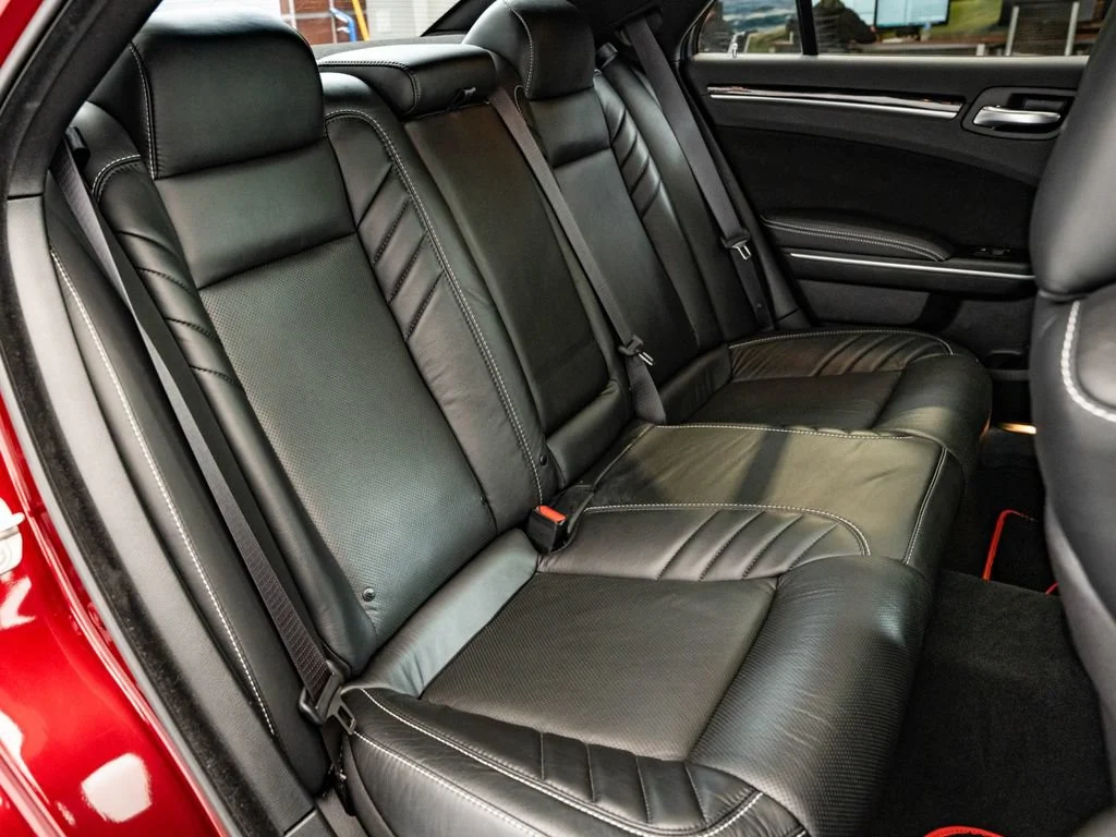 Used 2023 Velvet Red Pearlcoat Chrysler C image 45