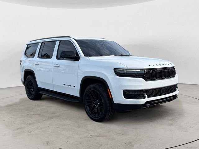 Used 2024 White Jeep Series II image 3
