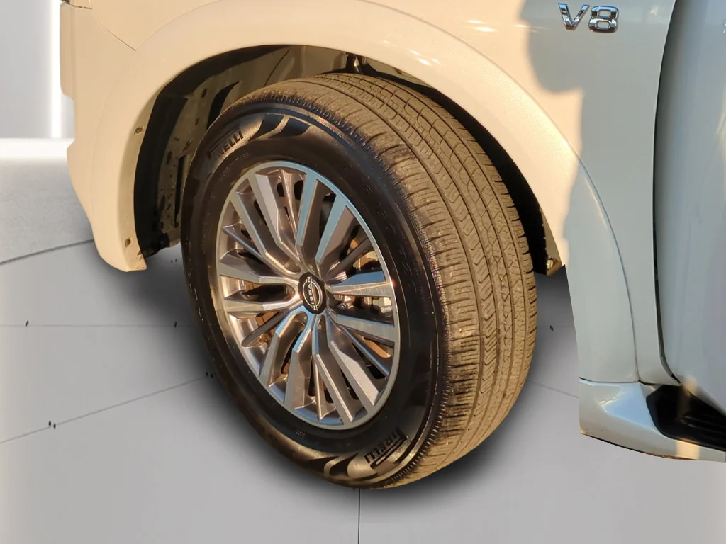 Used 2022 White Nissan SL image 37