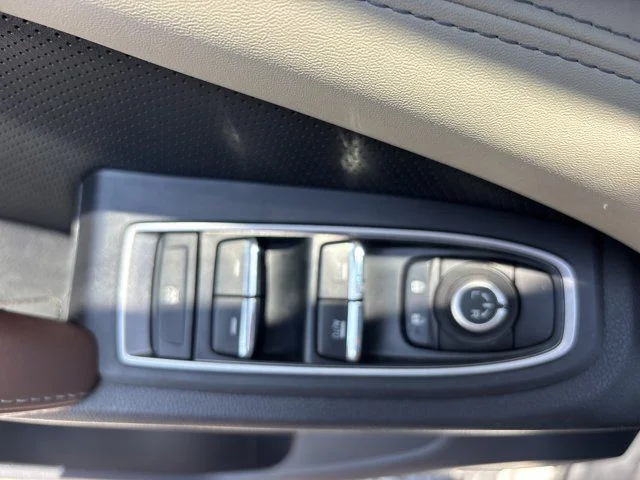Used 2019 White Subaru Touring image 24