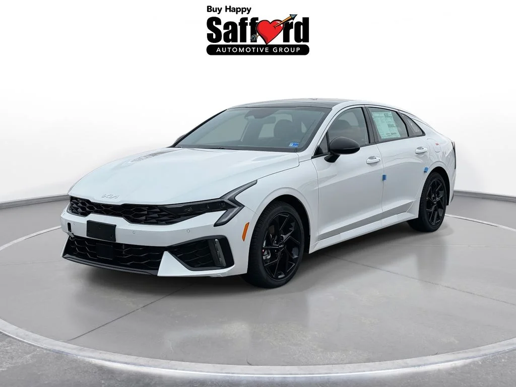 2026 Kia Optima GT-Line AWD's photo