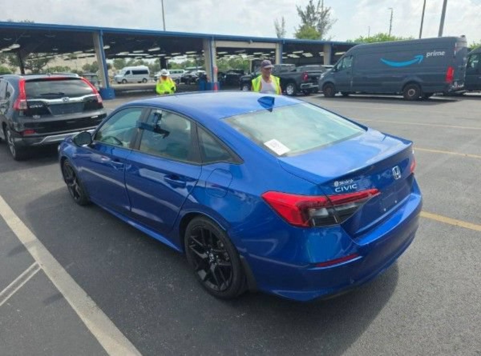 2023 Honda Civic Sport - Photo 15