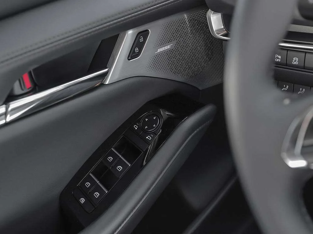 New 2026 Platinum Quartz Metallic Mazda GT image 16
