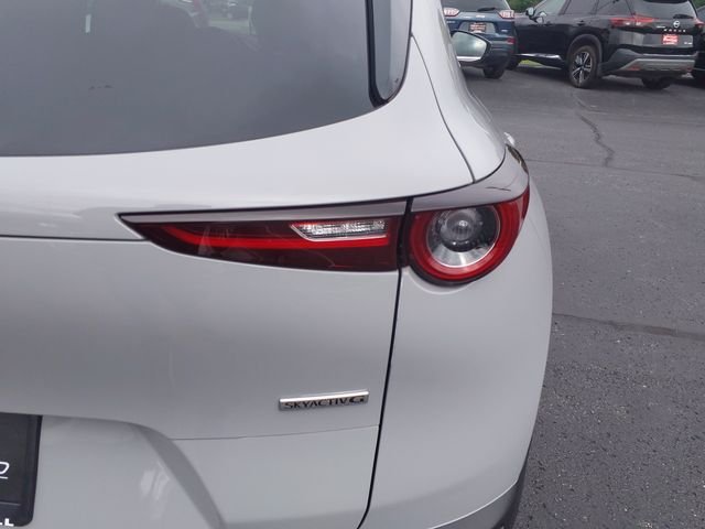 Certified Used 2025 Gray Mazda 2.5 S Preferred Package image 27