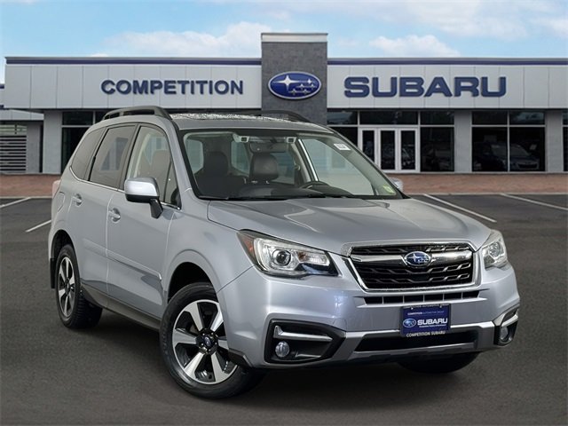 2017 Subaru Forester Limited