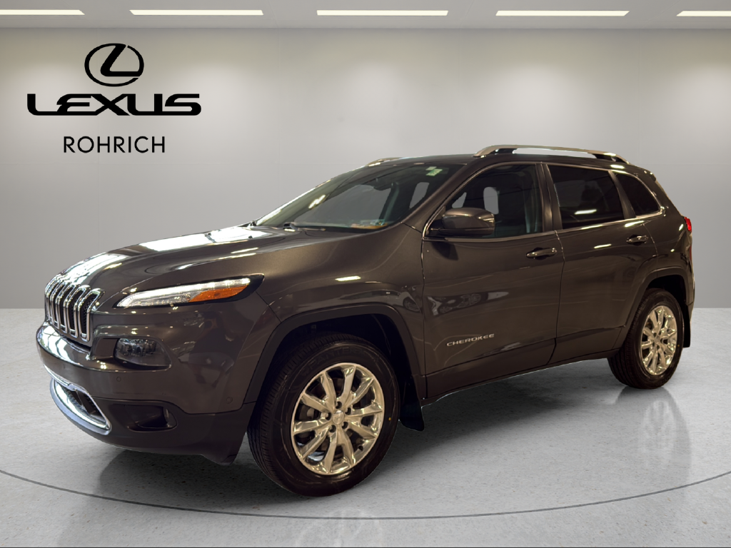 2014 Jeep Cherokee