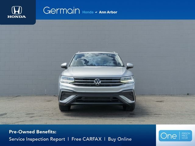 Used 2023 Silver Metallic Volkswagen 2.0T SE image 10