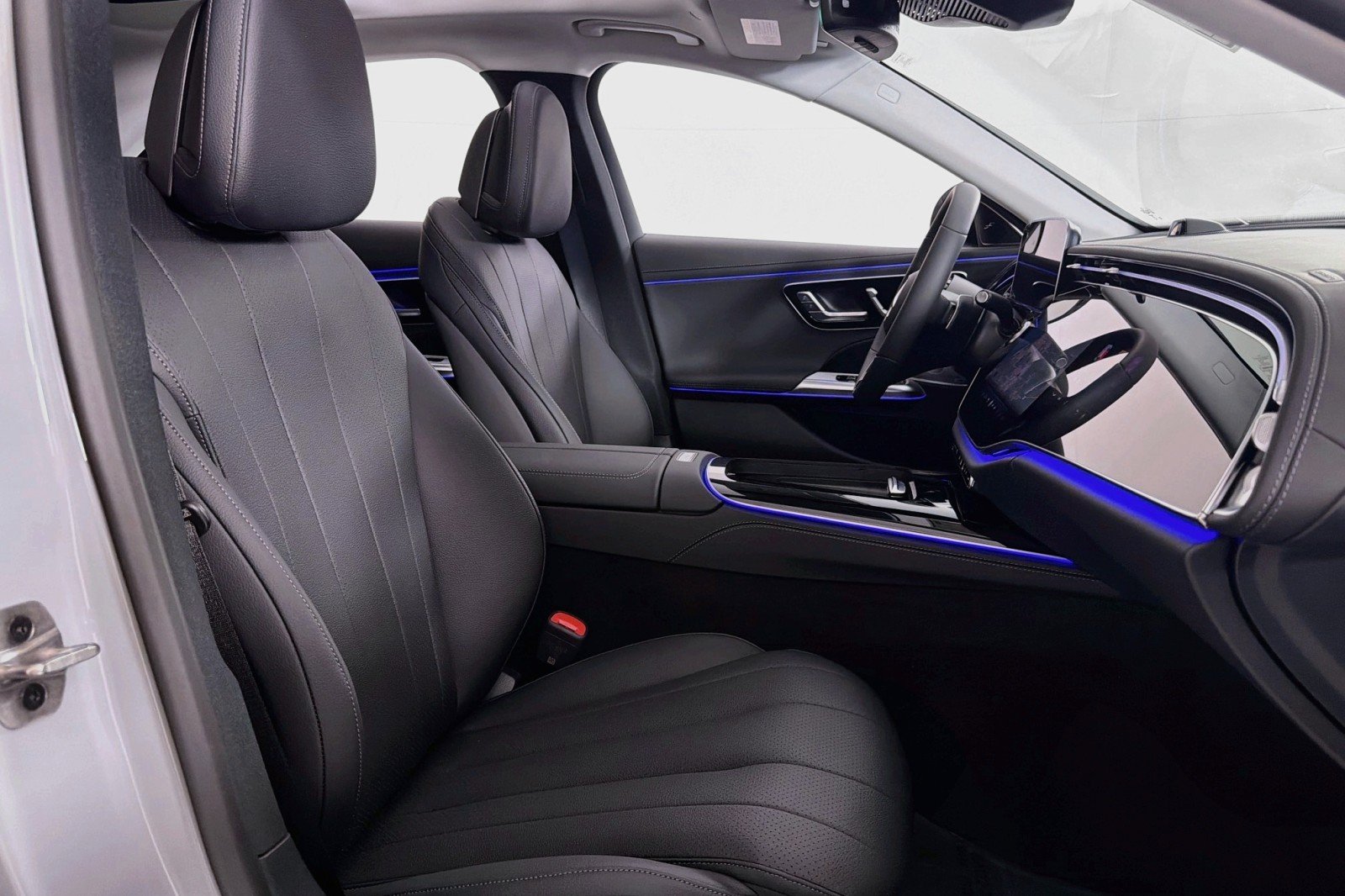 New 2027 ALPINE GREY Mercedes-Benz E 350 RWD Sedan image 6