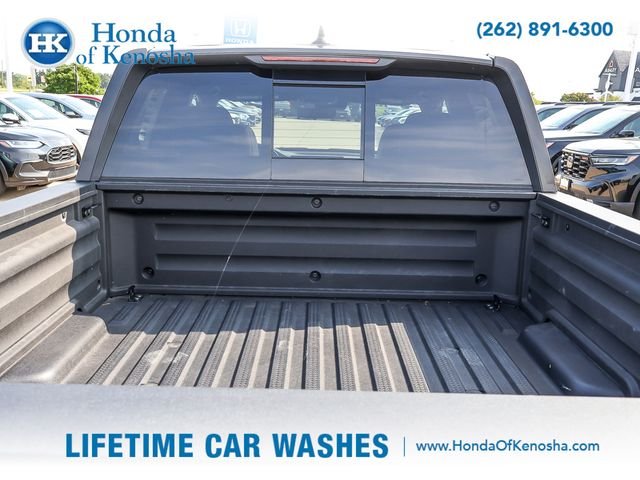 2024 Honda Ridgeline Black Edition - Photo 22