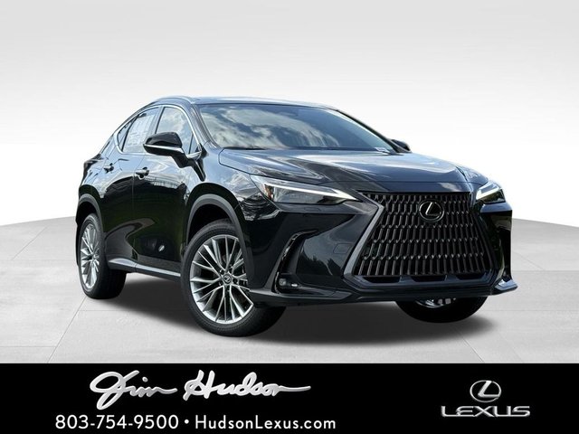 2026 Lexus NX 350 LUXURY AWD