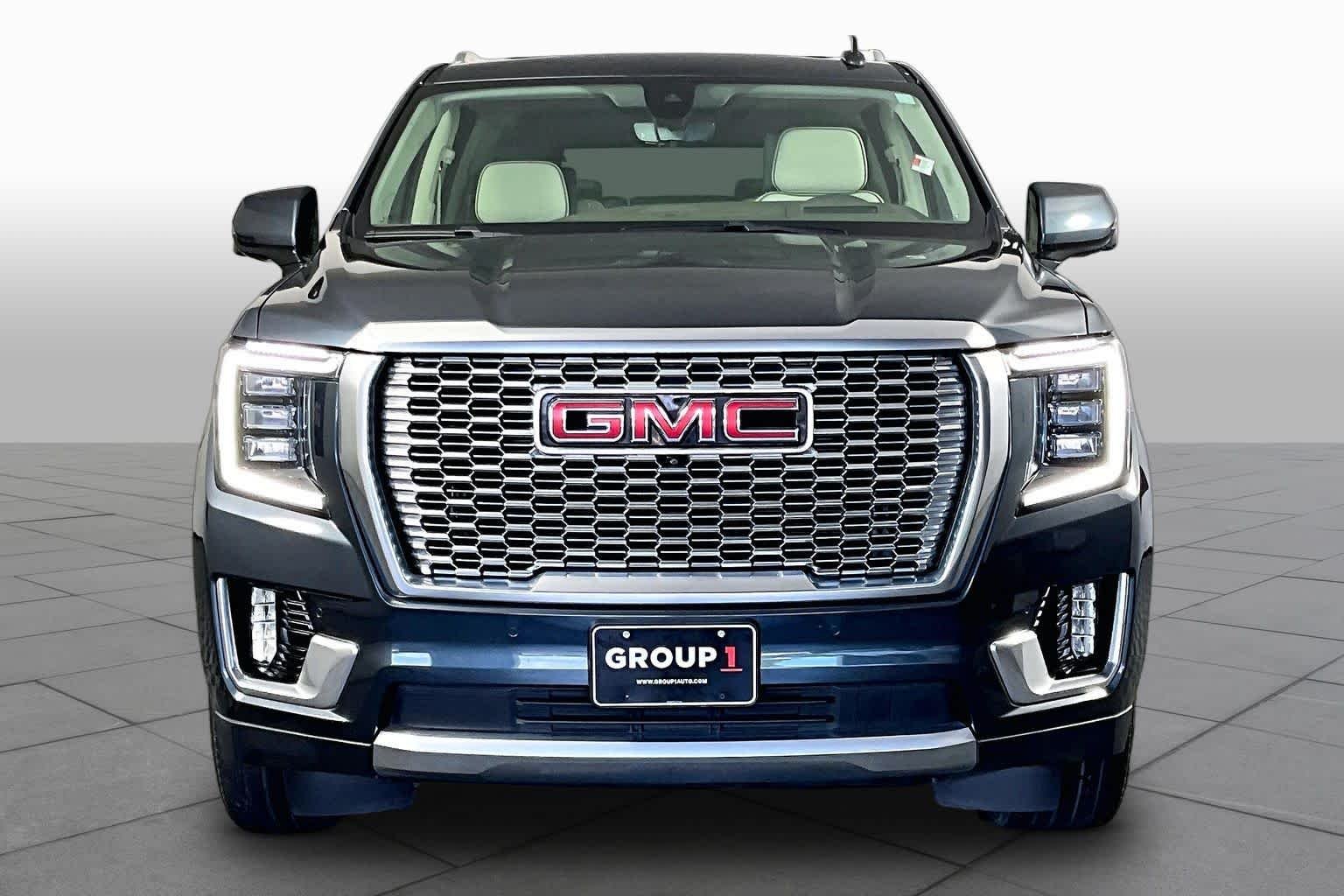 Used 2021 Dark Sky Metallic GMC Denali image 4