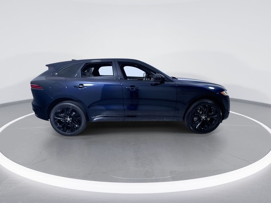 2026 Jaguar F-Pace R-Dynamic S - Photo 9