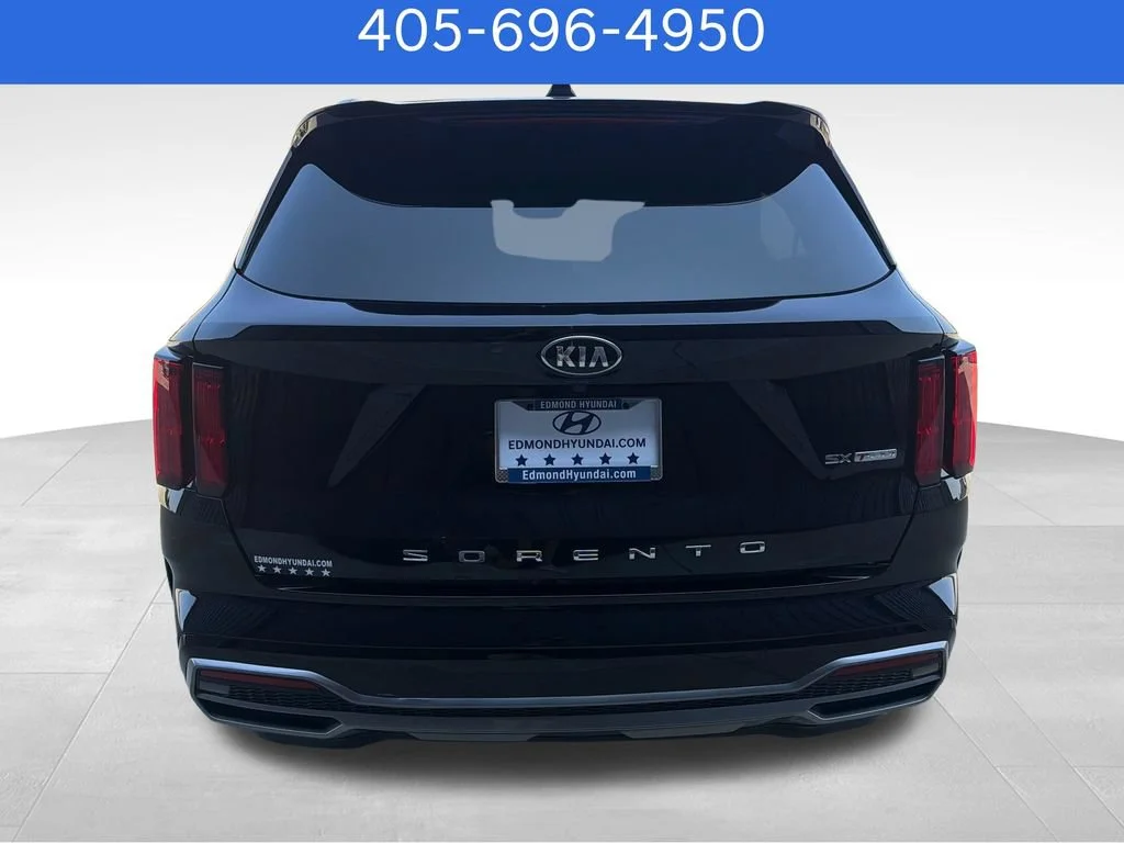 Pre-Owned 2021 Kia Sorento SX