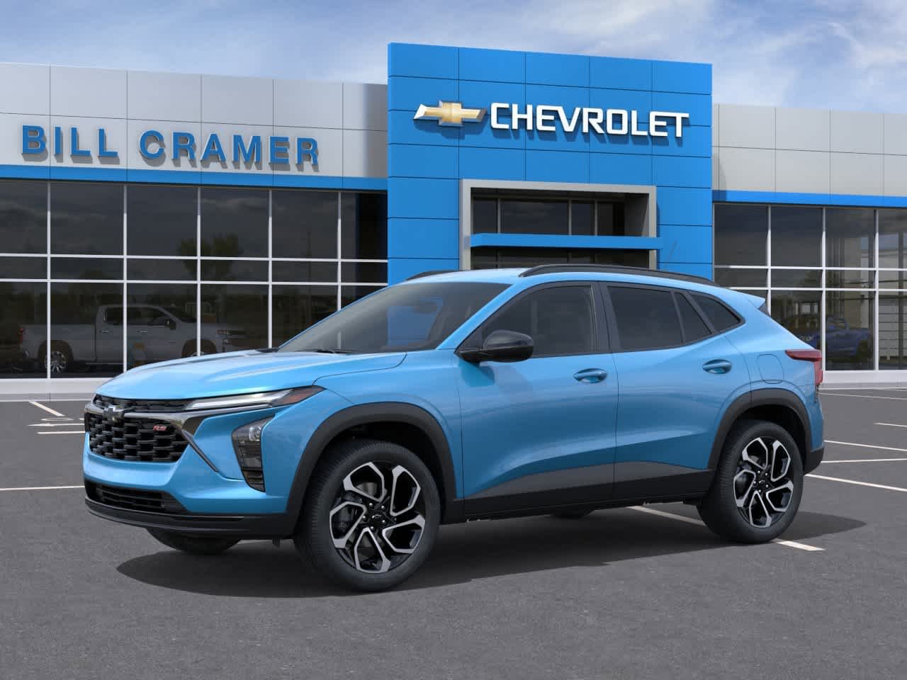 2026 Chevrolet Trax RS - Photo 17