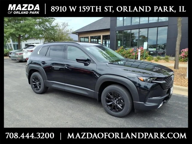 2026 Mazda CX-50 Hybrid Premium AWD