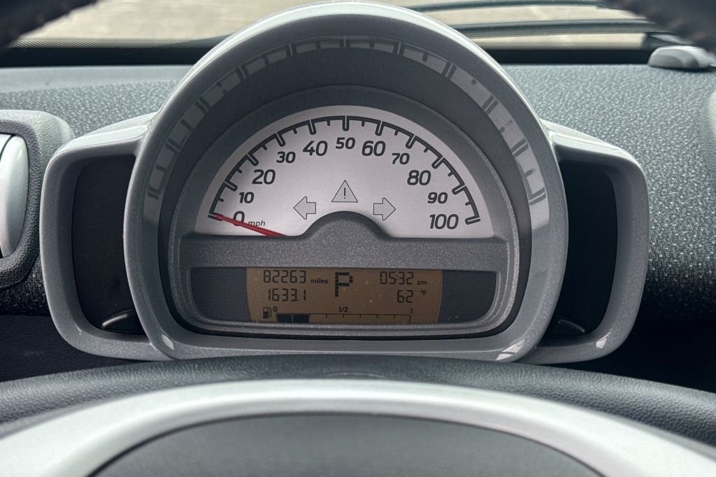 Used 2009 Blue smart Passion image 27