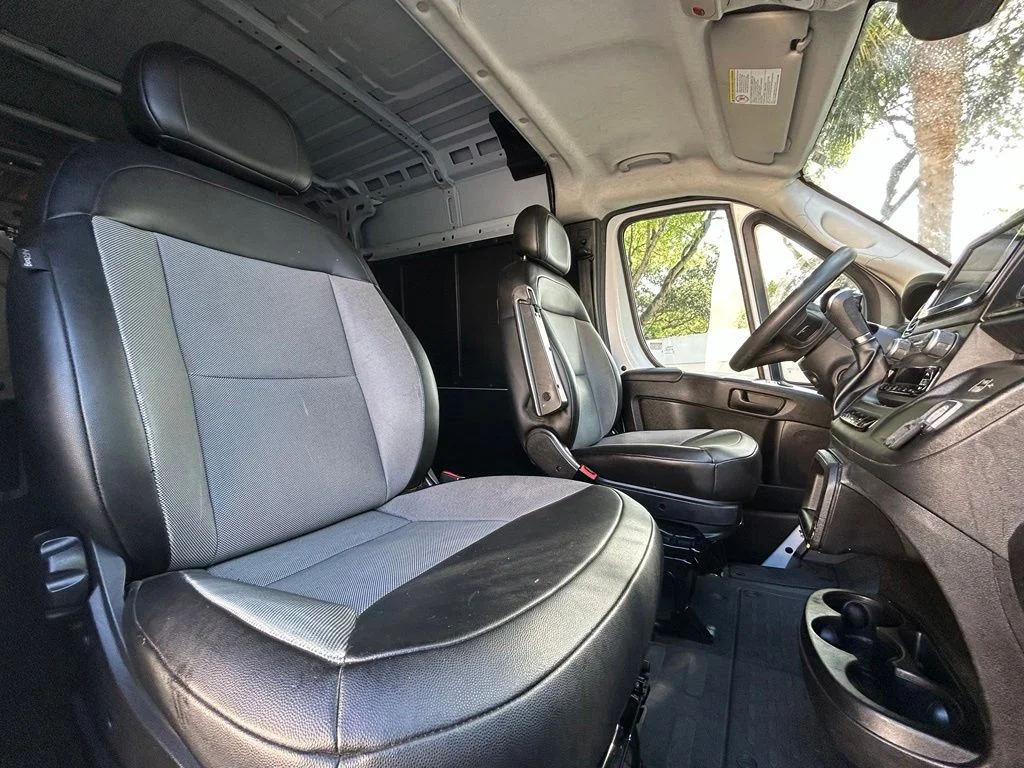 Used 2023 White Ram High Roof image 29