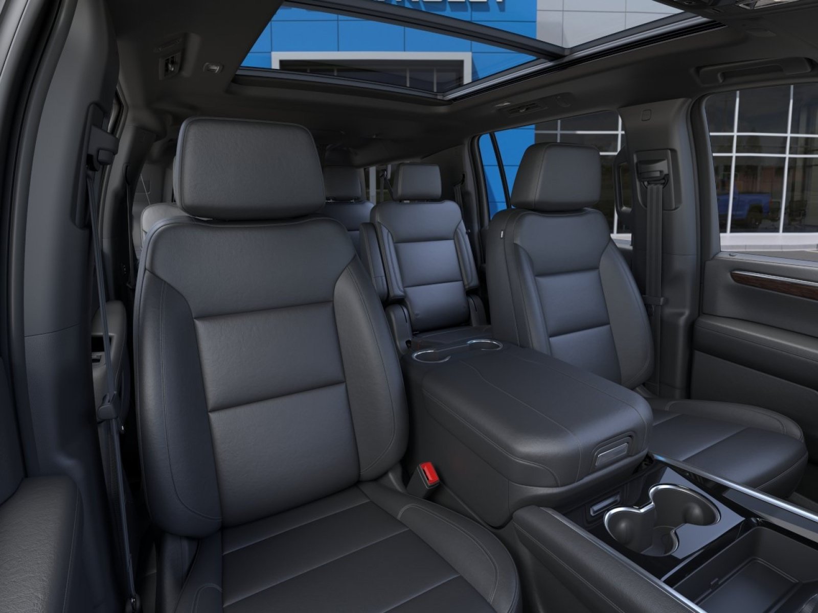 2026 Chevrolet Suburban Z71 - Photo 16
