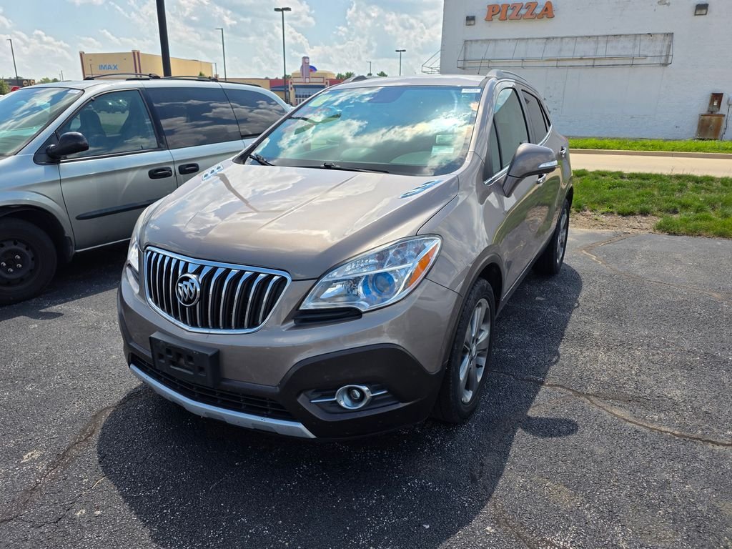 2014 Buick Encore Leather's photo