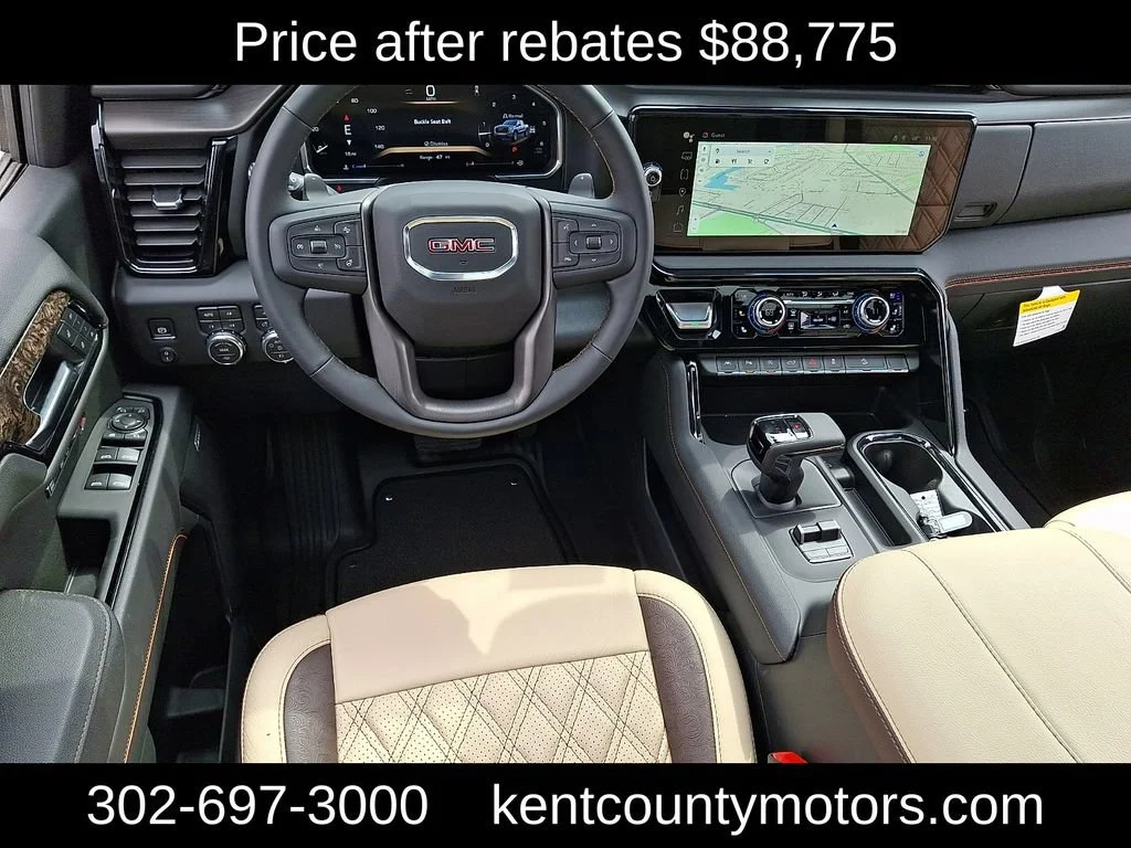 2026 GMC Sierra 1500 AT4 - Photo 12