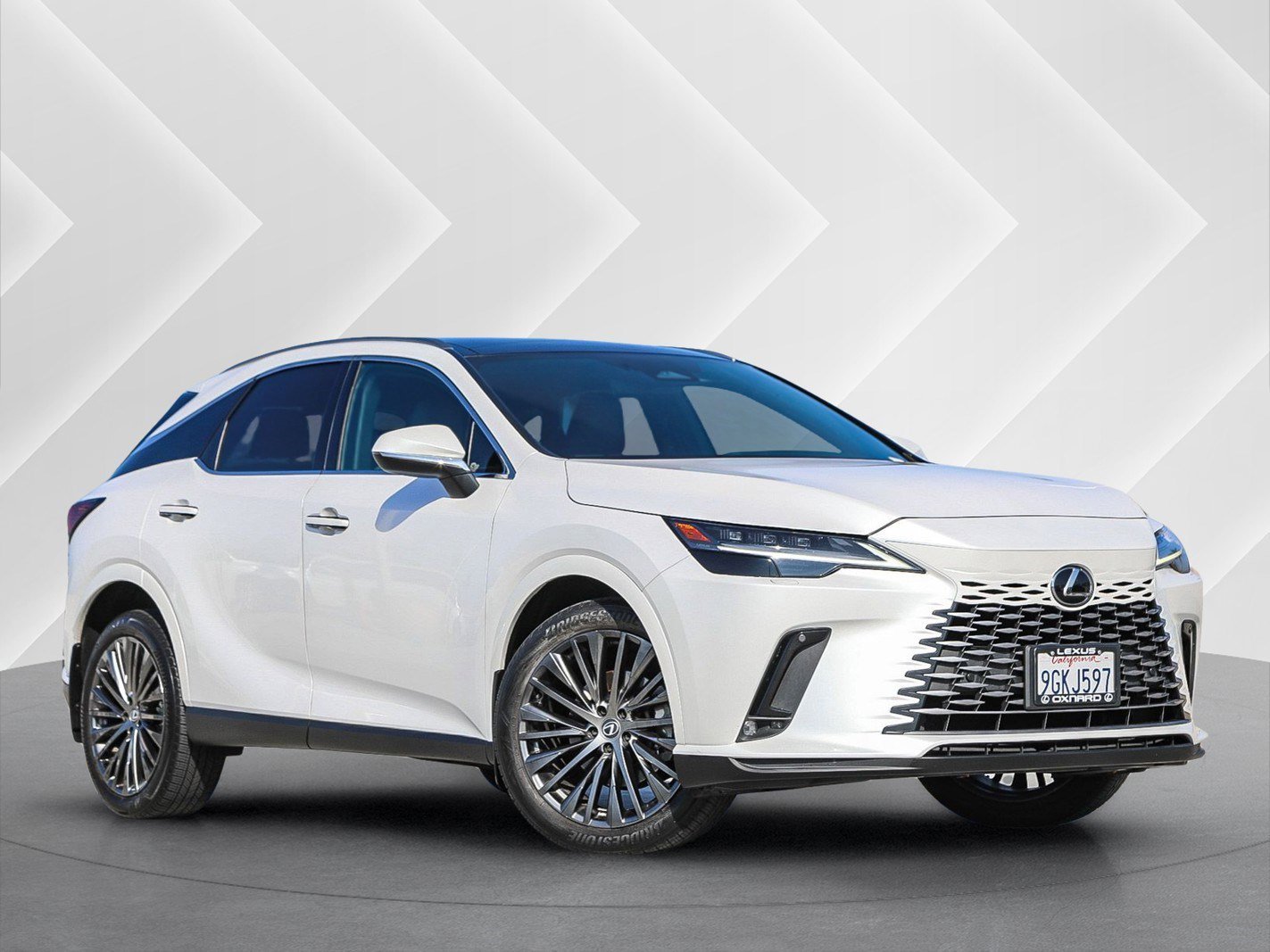 2023 Lexus RX 350 350 Luxury FWD's photo