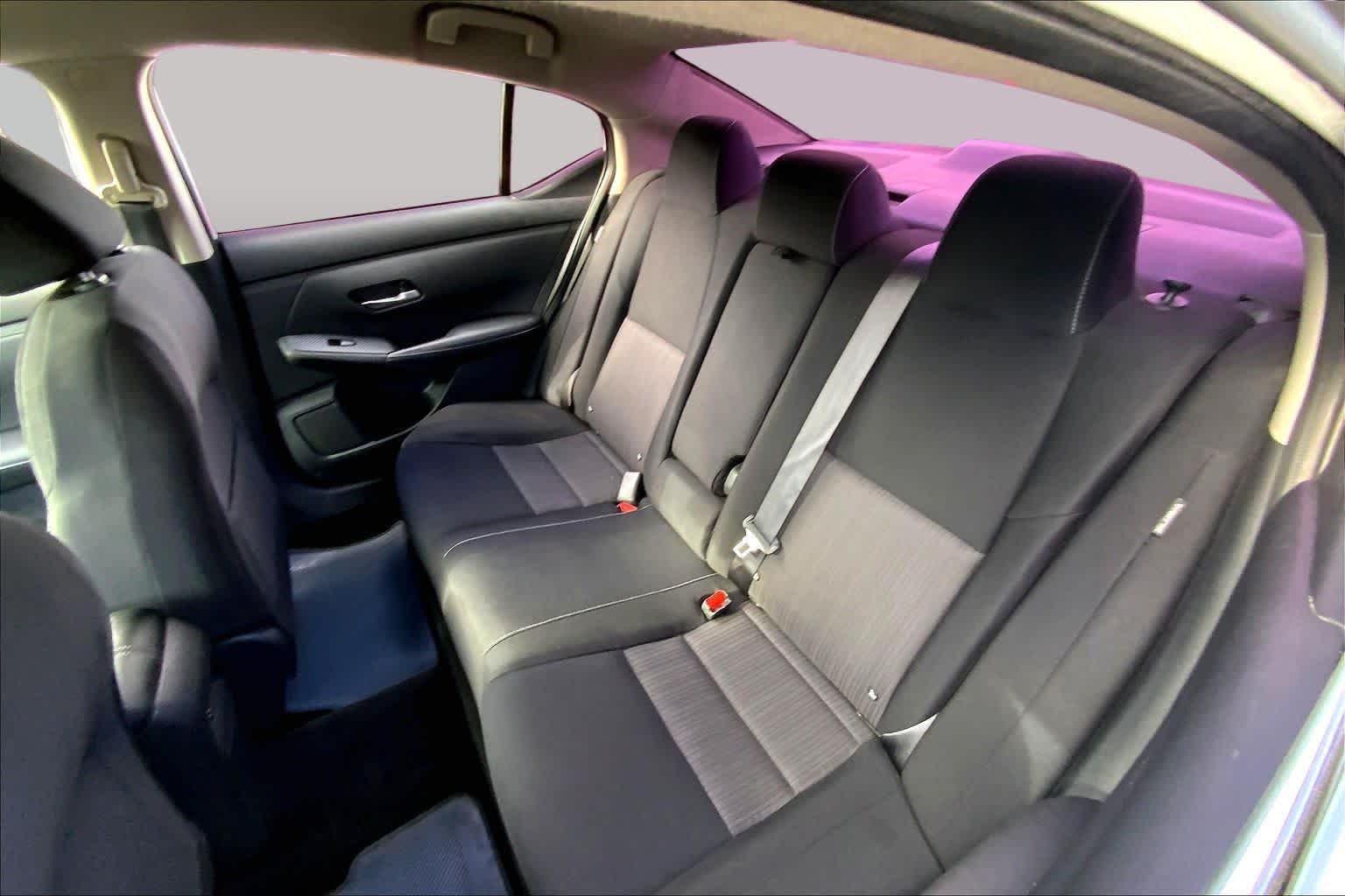 Used 2020 Fresh Powder Nissan SV image 20