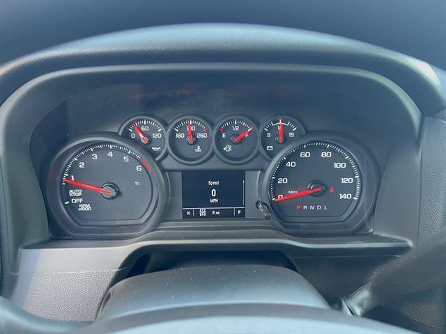 2026 Chevrolet Silverado 1500 Custom - Photo 18